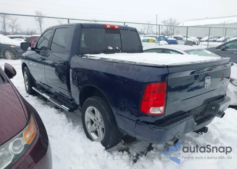 2012 Ram 1500 Sport z USA, uszkodzony, nr VIN 1C6RD7MT4CS258367